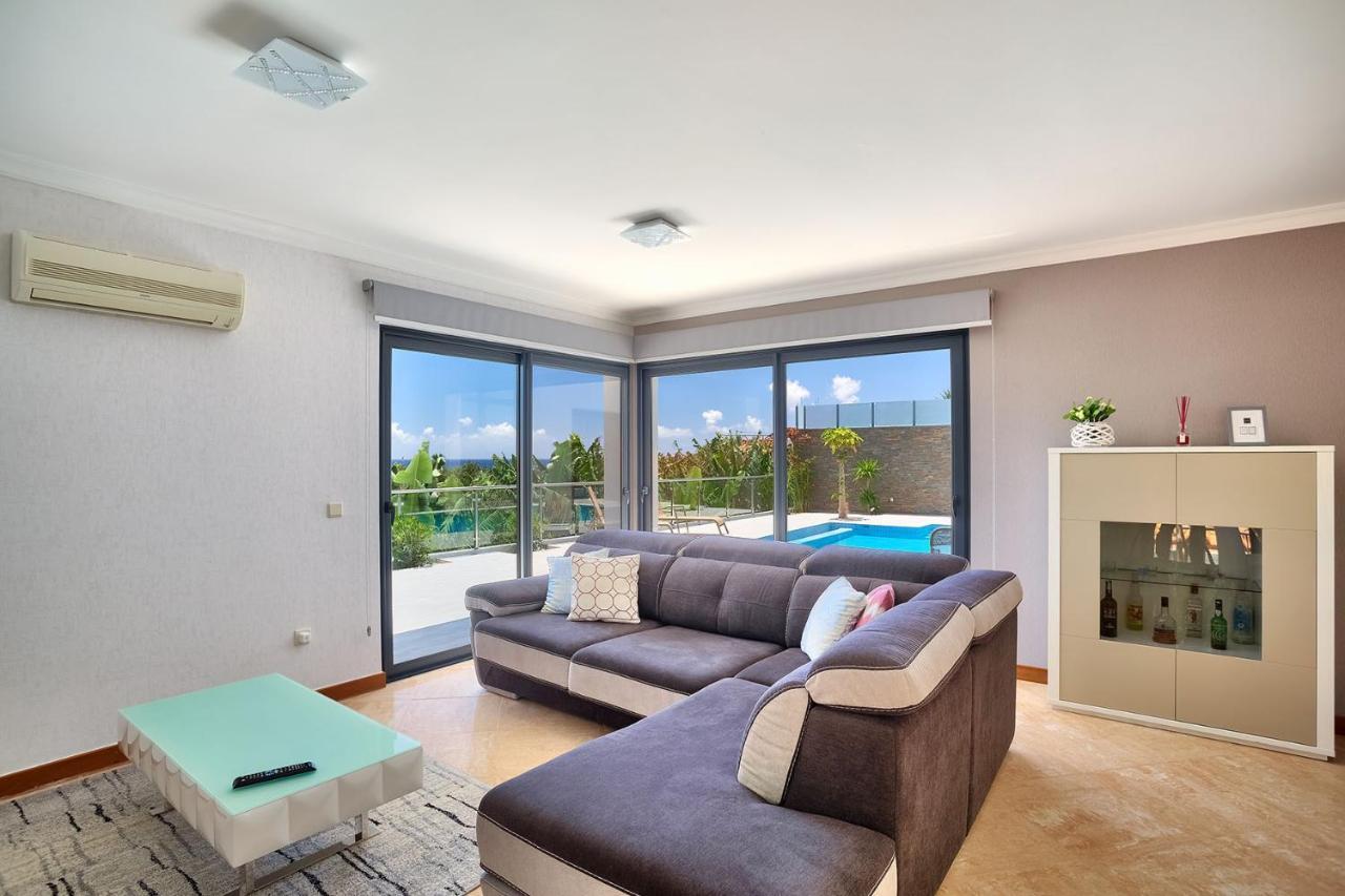 Casa Costa Do Sol By Mhm Villa Ponta do Sol  Exteriör bild
