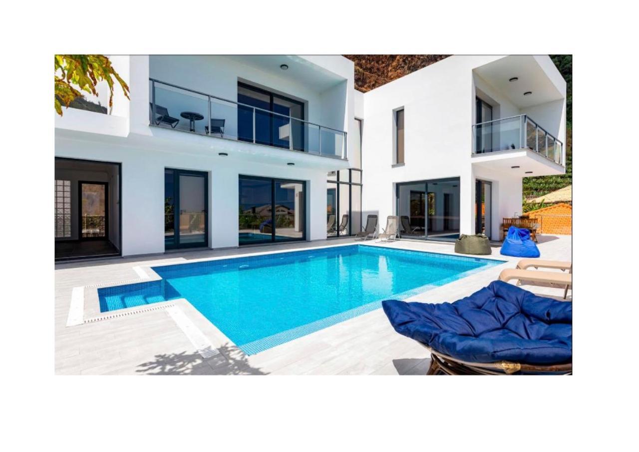 Casa Costa Do Sol By Mhm Villa Ponta do Sol  Exteriör bild