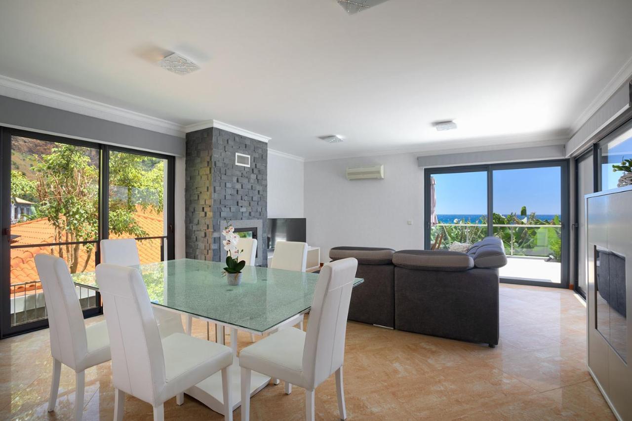 Casa Costa Do Sol By Mhm Villa Ponta do Sol  Exteriör bild