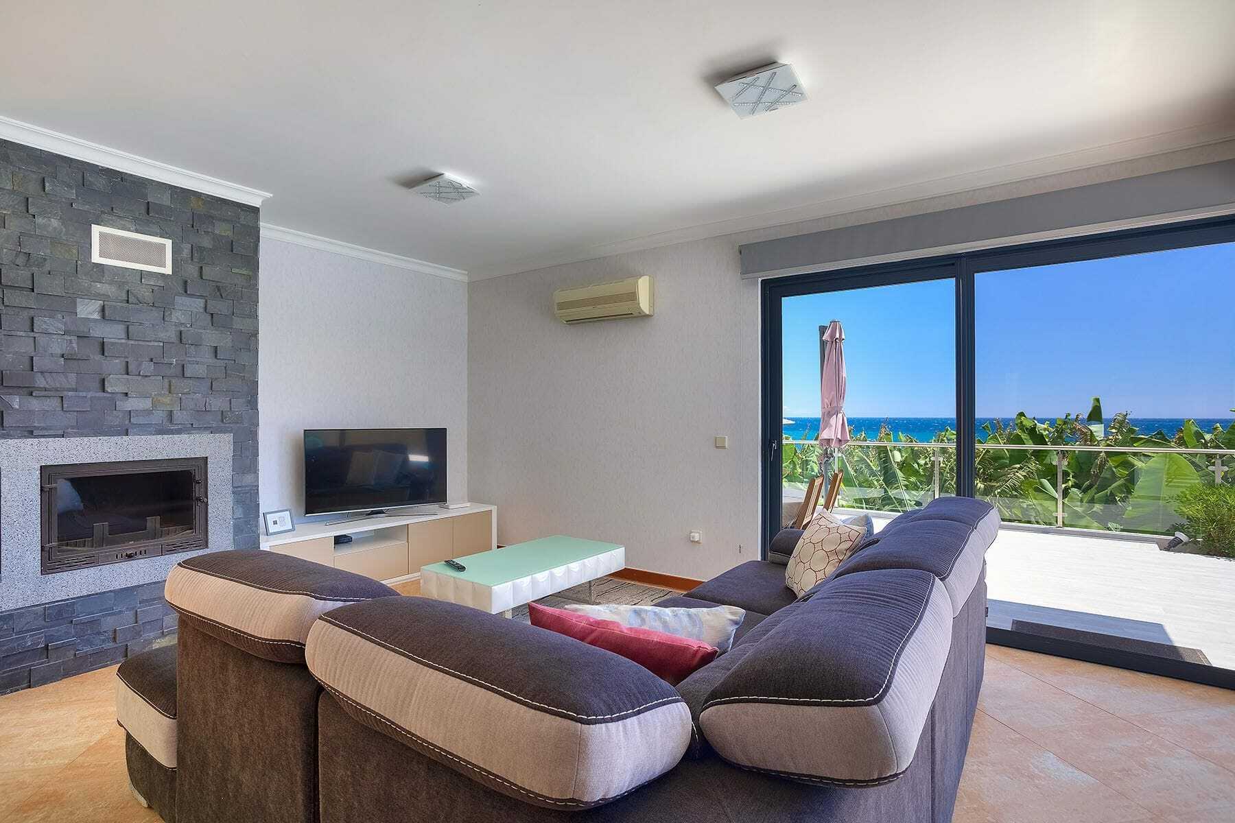 Casa Costa Do Sol By Mhm Villa Ponta do Sol  Exteriör bild
